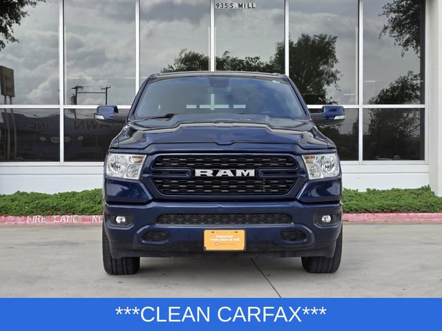 Certified 2022 RAM 1500 Lone Star image 3