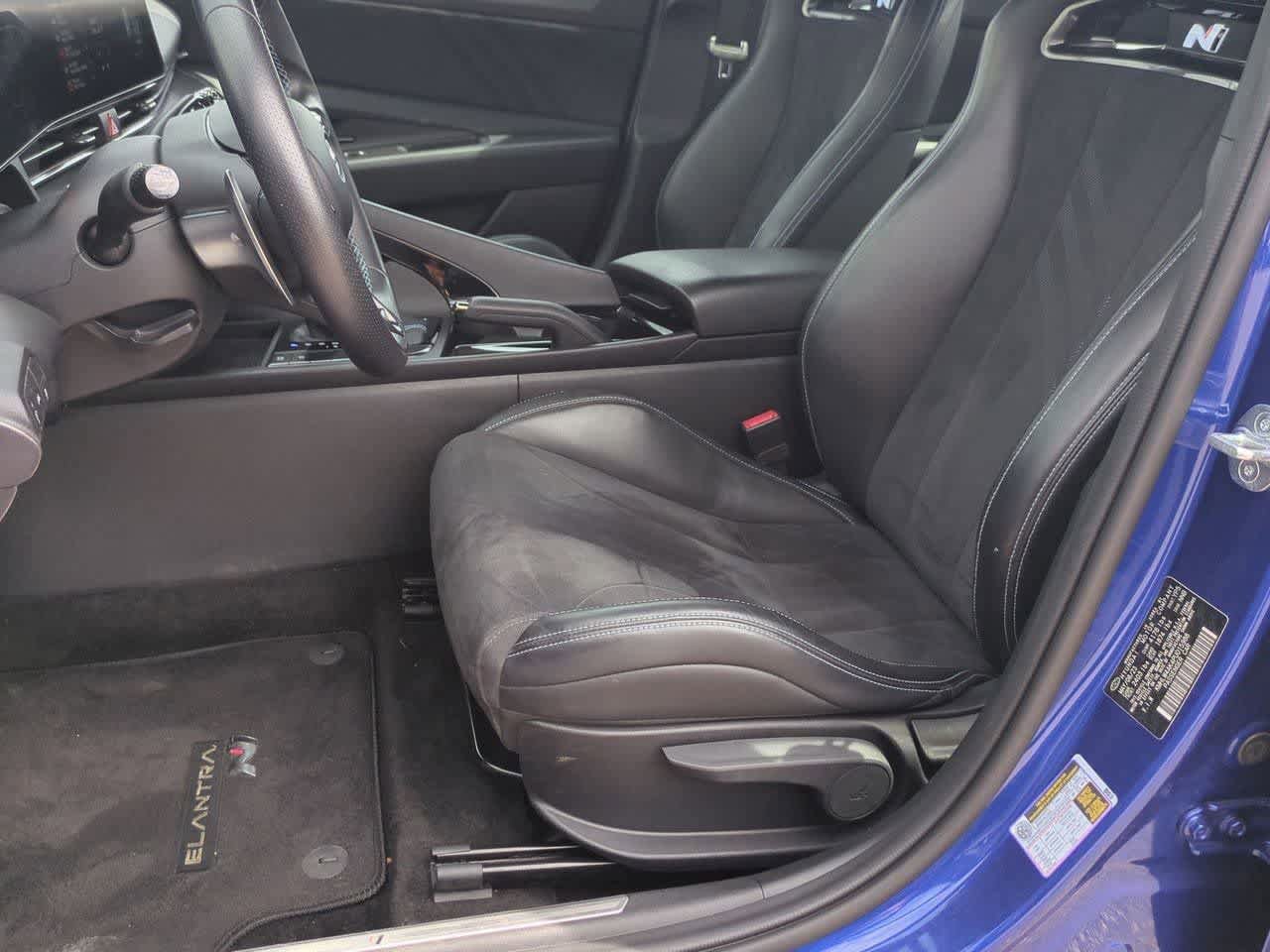 Used 2023 Hyundai Elantra N FWD image 15