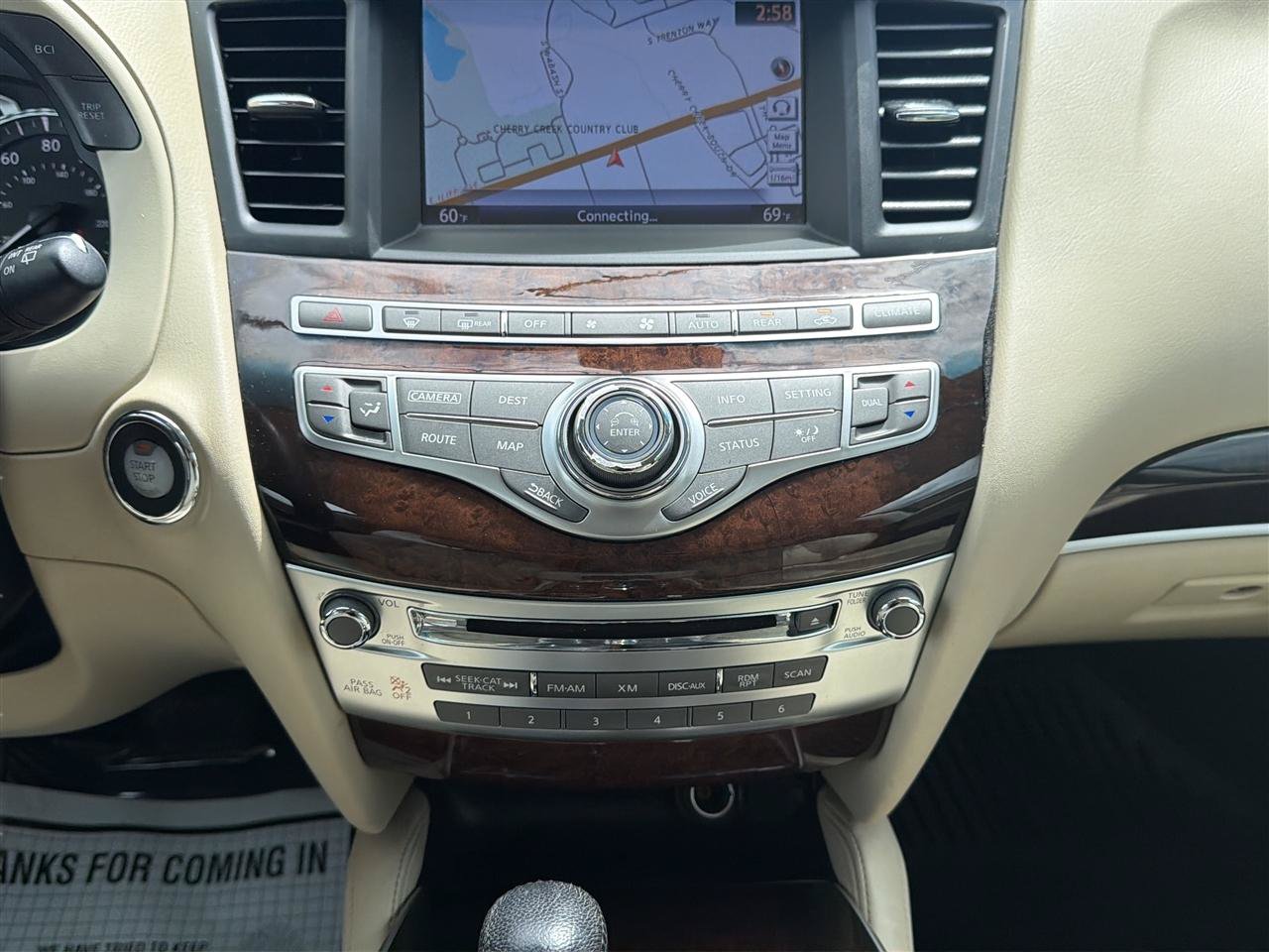 Used 2015 INFINITI QX60 Luxe w/ Premium Plus Package AWD/4WD image 23