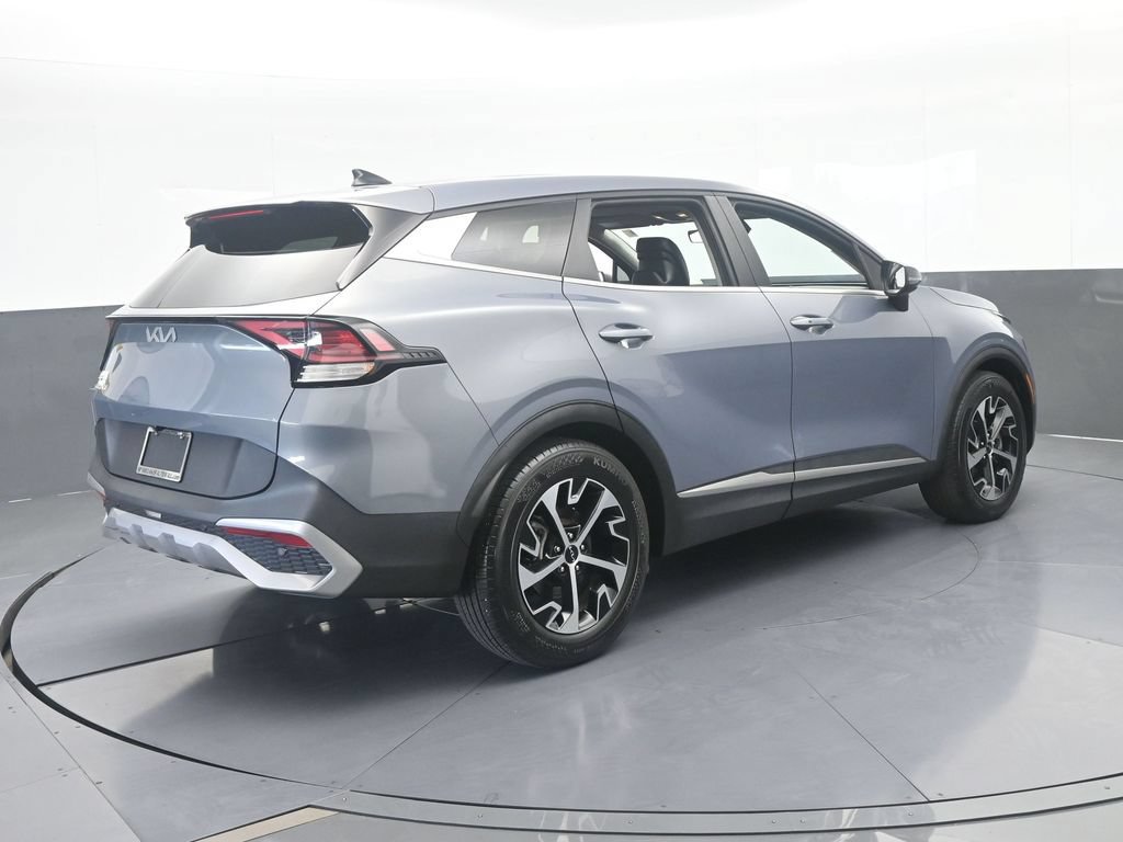 Used 2023 Kia Sportage EX FWD image 6