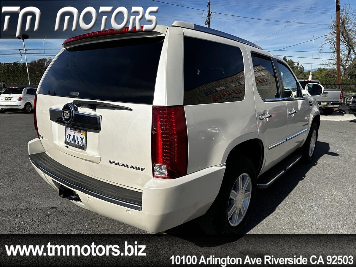 Used 2009 Cadillac Escalade 2WD image 19