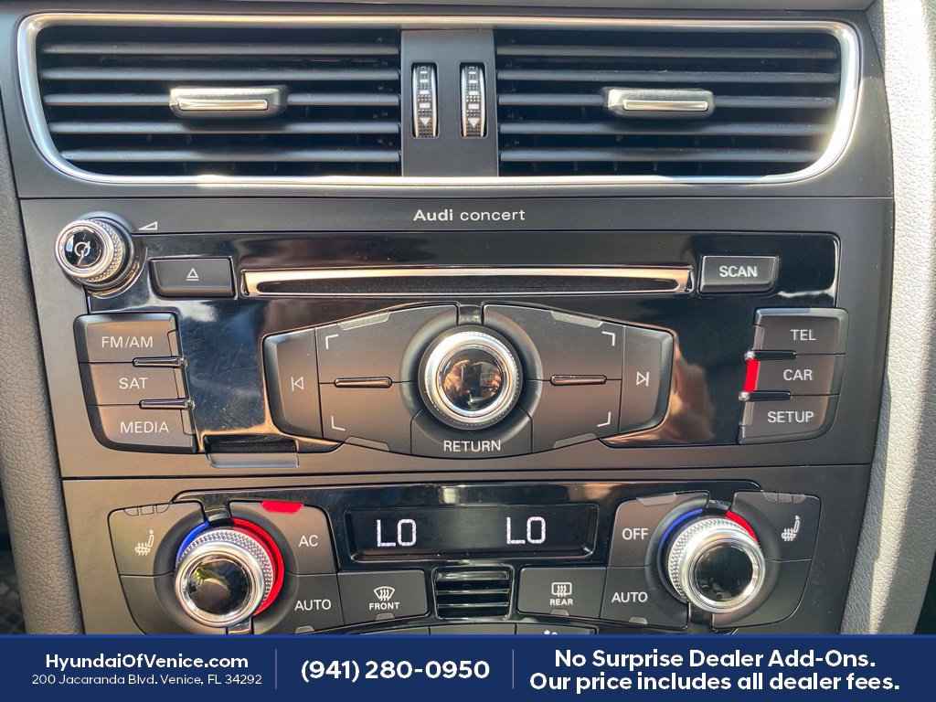 Used 2014 Audi A4 2.0T Premium Plus w/ Premium Plus Package AWD/4WD image 13