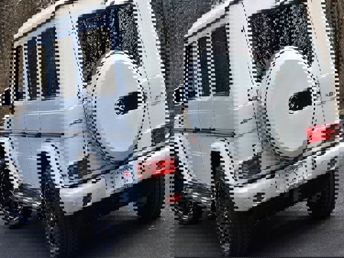 Used 2017 Mercedes-Benz G 63 AMG 4MATIC image 56