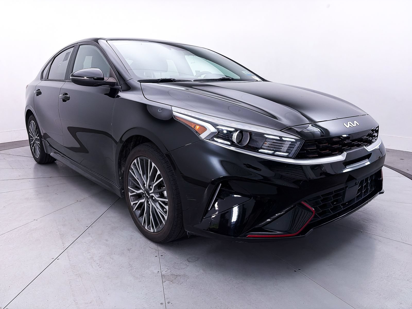Certified 2024 Kia Forte GT-Line FWD image 10