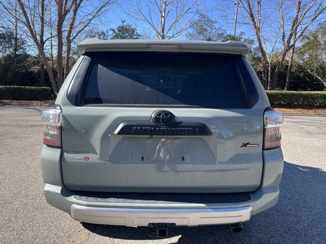 Used 2023 Toyota 4Runner TRD Off-Road Premium image 8