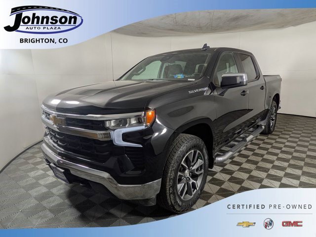 Certified 2022 Chevrolet Silverado 1500 LT w/ All Star Edition Plus image 1