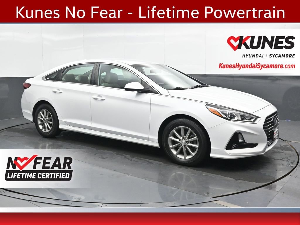 Used 2019 Hyundai Sonata ECO image 1