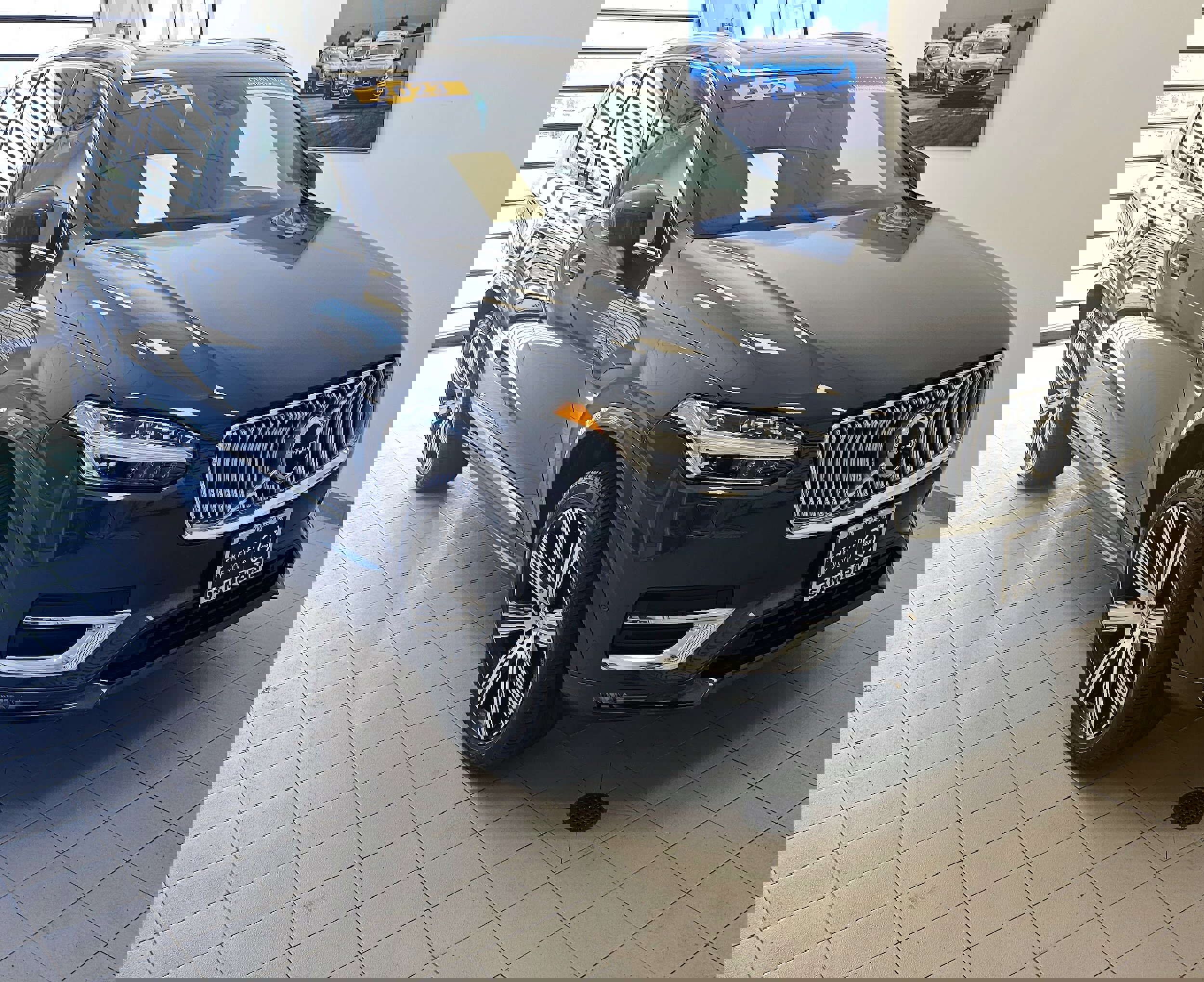 Certified 2023 Volvo XC90 B6 Ultimate w/ Protection Package