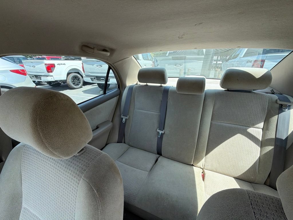 Used 2007 Toyota Corolla CE w/ Upgrade Pkg FWD image 14