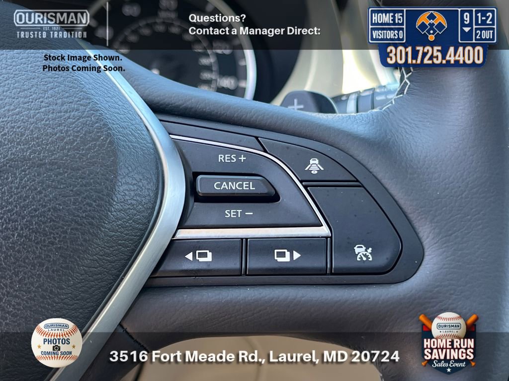Used 2019 INFINITI QX50 Essential w/ Premium Heat Package AWD/4WD image 24