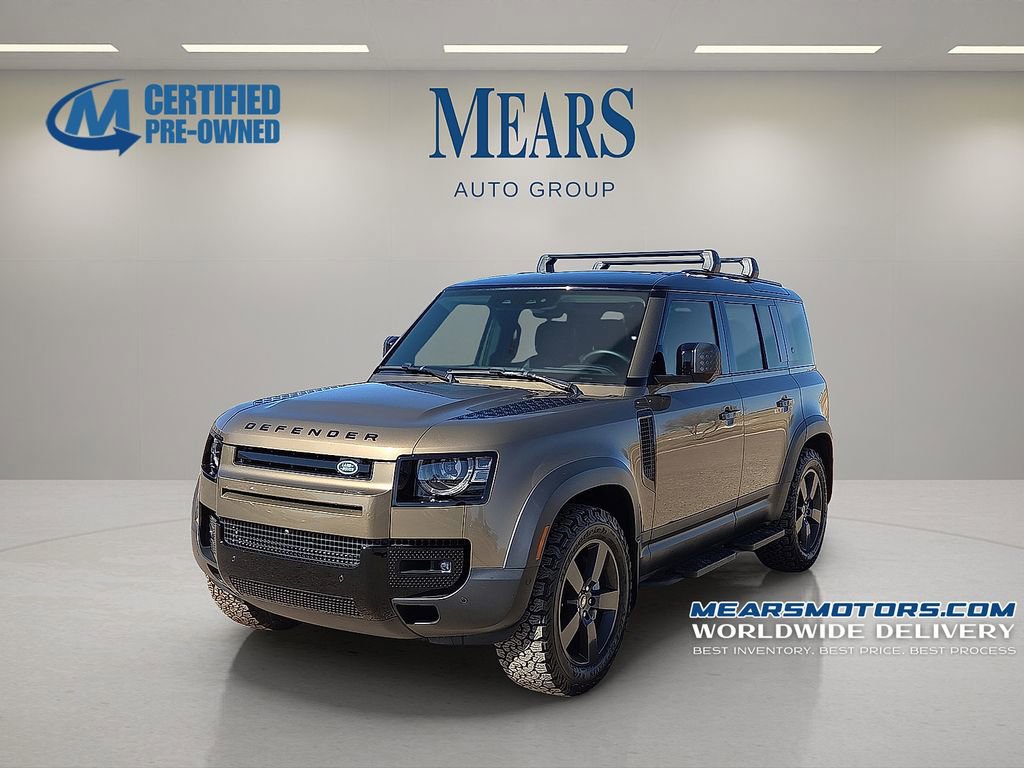 Used 2020 Land Rover Defender 110 HSE