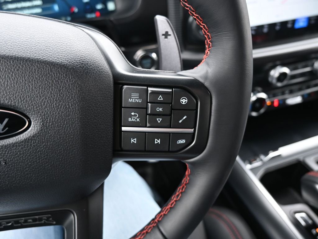 New 2026 Ford F150 Raptor image 29