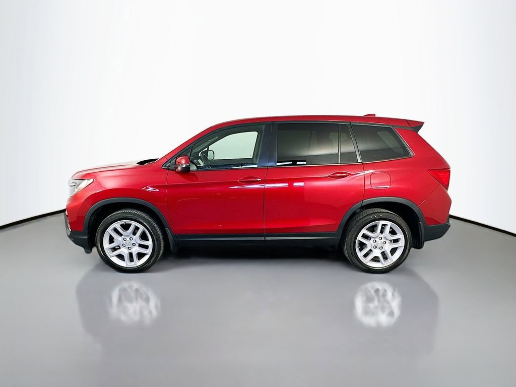 Used 2025 Honda Passport EX-L image 4