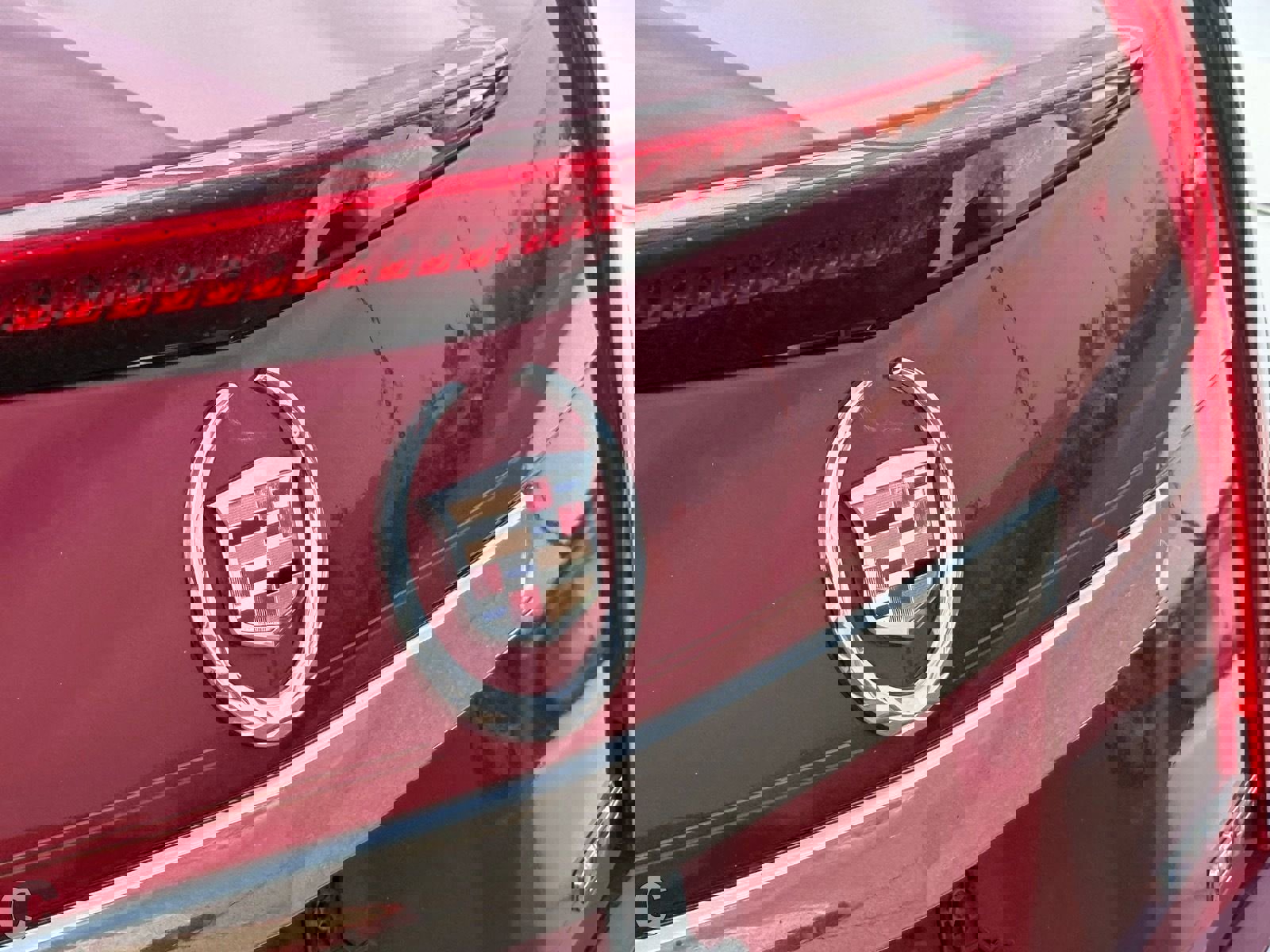 Used 2008 Cadillac CTS 3.6 w/ Luxury Level Two Package image 10