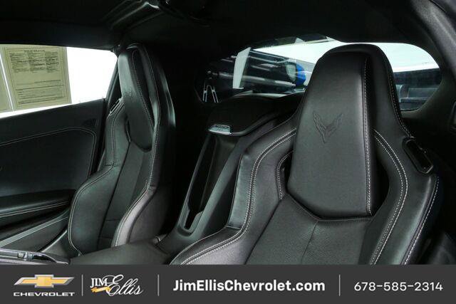 Used 2023 Chevrolet Corvette Stingray Coupe w/ 1LT RWD image 5