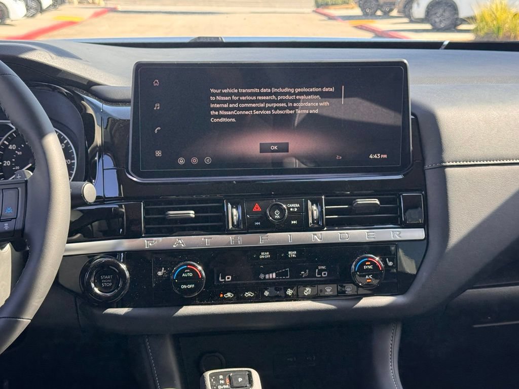 New 2026 Nissan Pathfinder SV FWD image 18