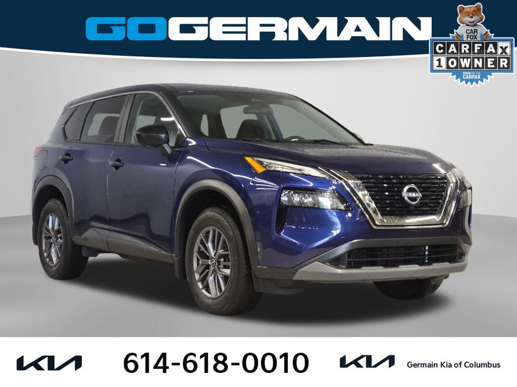 Used 2023 Nissan Rogue S AWD/4WD image 4