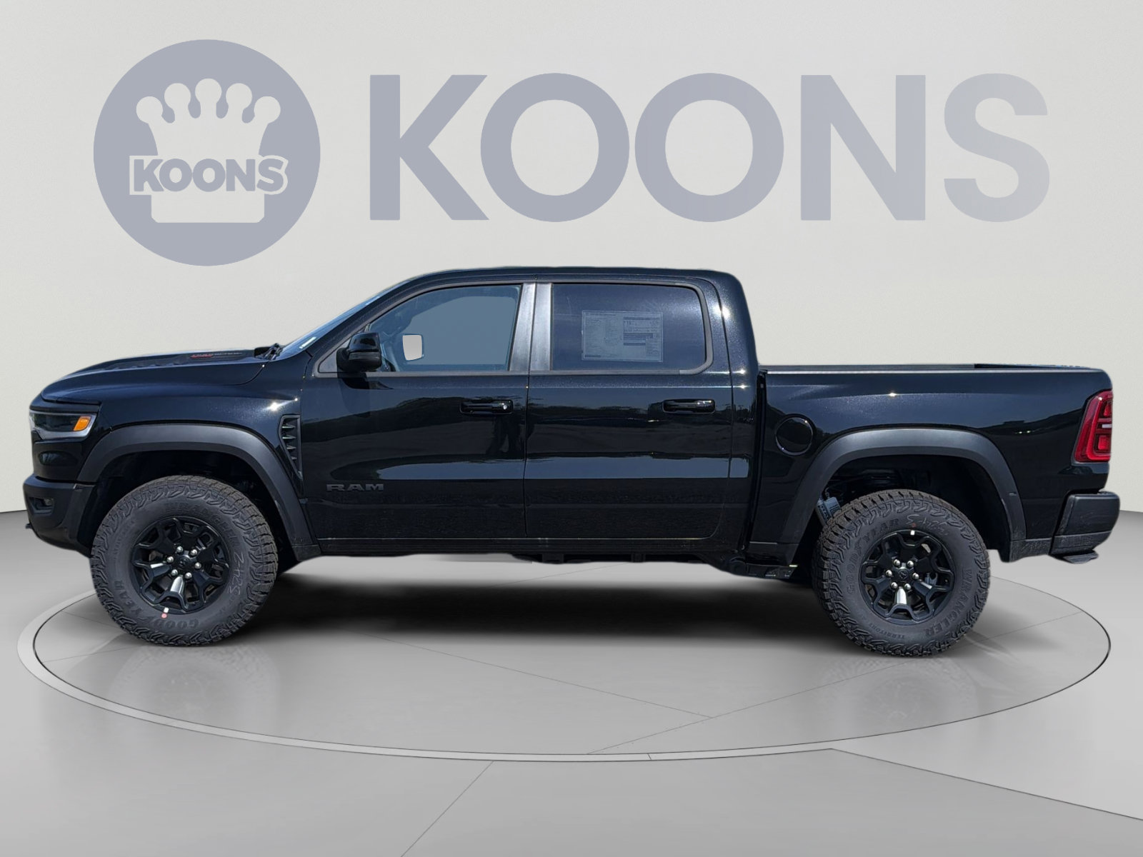 New 2026 RAM 1500 RHO w/ RHO Level 1 Equipment Group AWD/4WD image 2