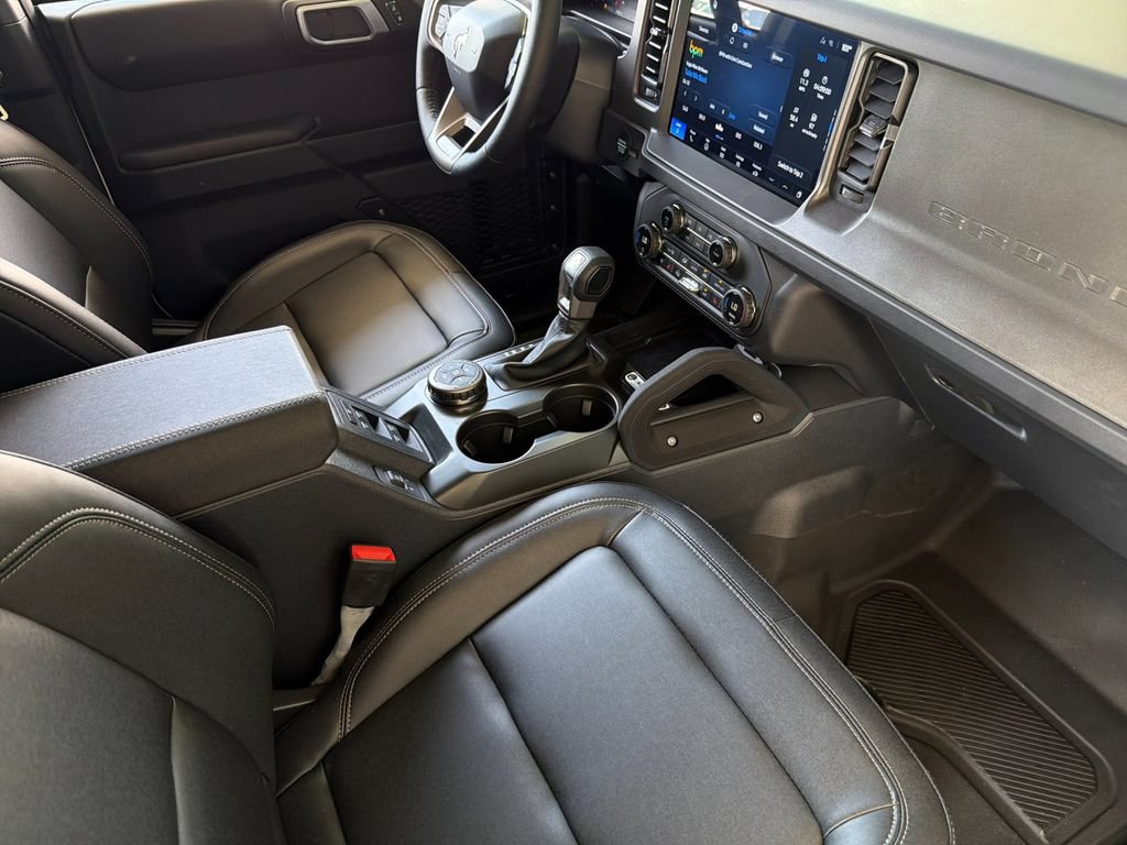 New 2026 Ford Bronco Badlands AWD/4WD image 15