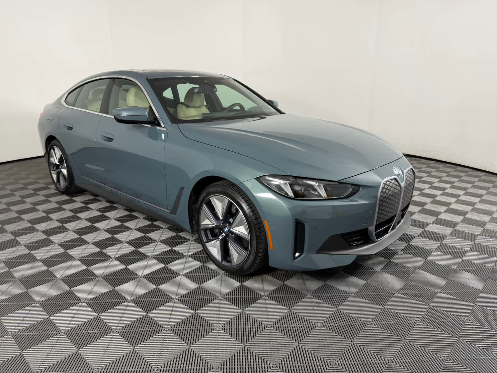 Certified 2025 BMW i4 eDrive40 w/ Driving Assistance Package