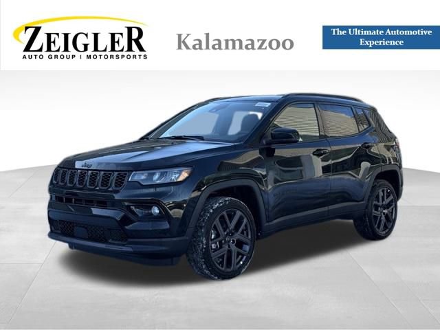 New 2026 Jeep Compass Limited