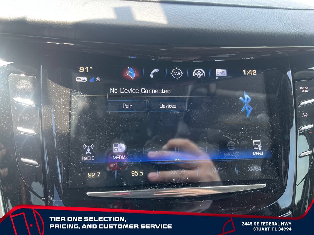 Used 2020 Cadillac Escalade ESV Premium Luxury RWD image 23