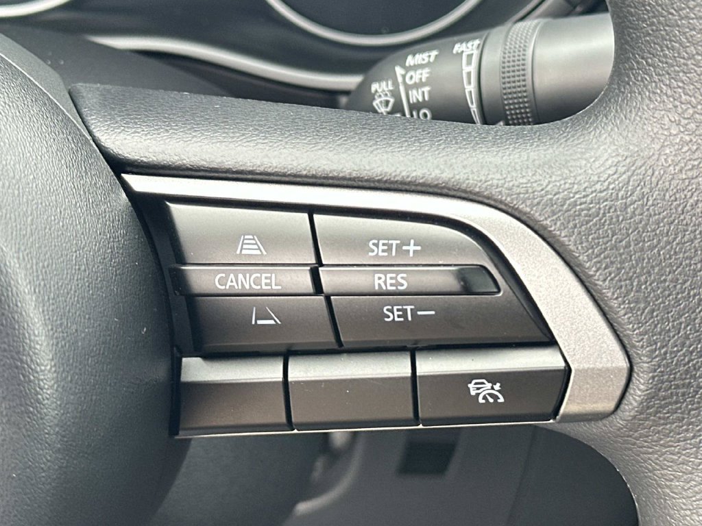 New 2026 MAZDA MAZDA3 s FWD image 20