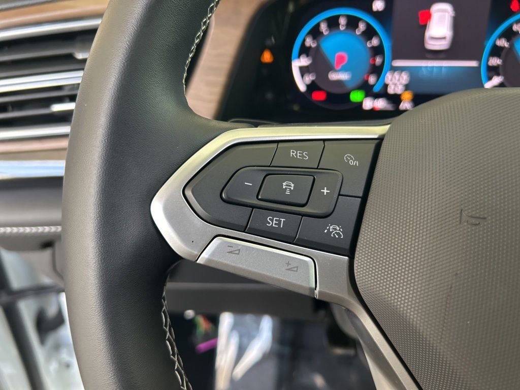 Used 2026 Volkswagen Atlas SE FWD image 54