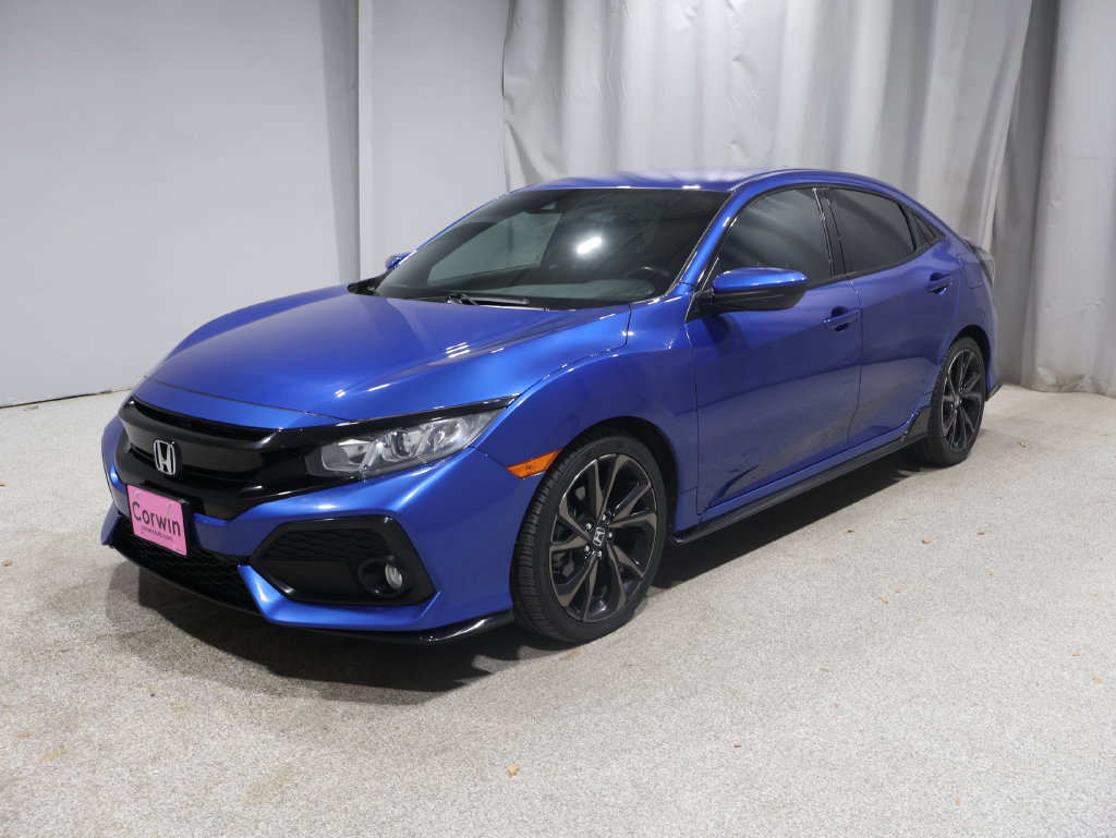 Used 2019 Honda Civic Sport image 5