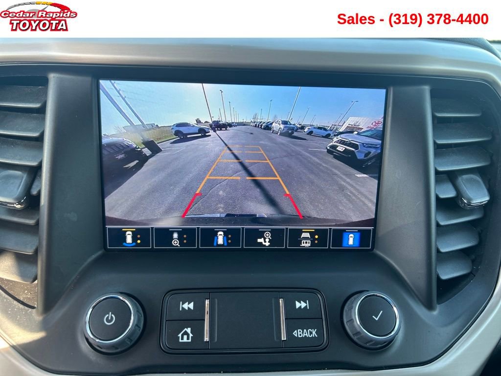 Used 2023 GMC Acadia Denali w/ Denali Ultimate Package image 18