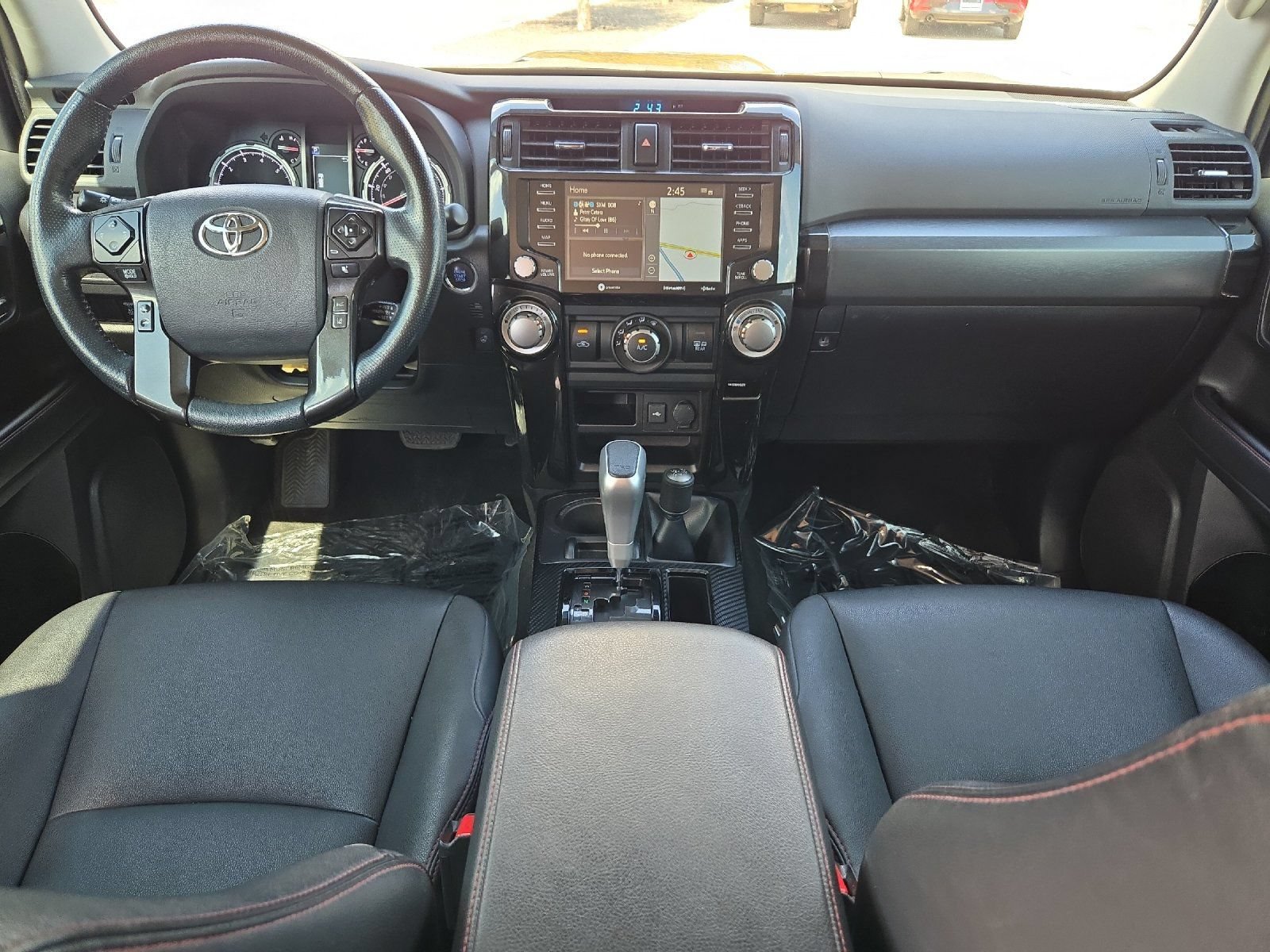 Used 2023 Toyota 4Runner TRD Off-Road Premium AWD/4WD image 12