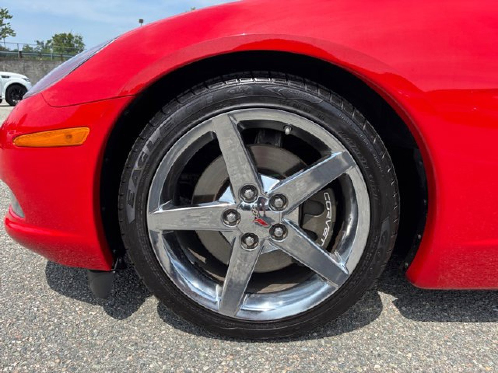 Used 2008 Chevrolet Corvette Convertible w/ Preferred Equipment Group image 9