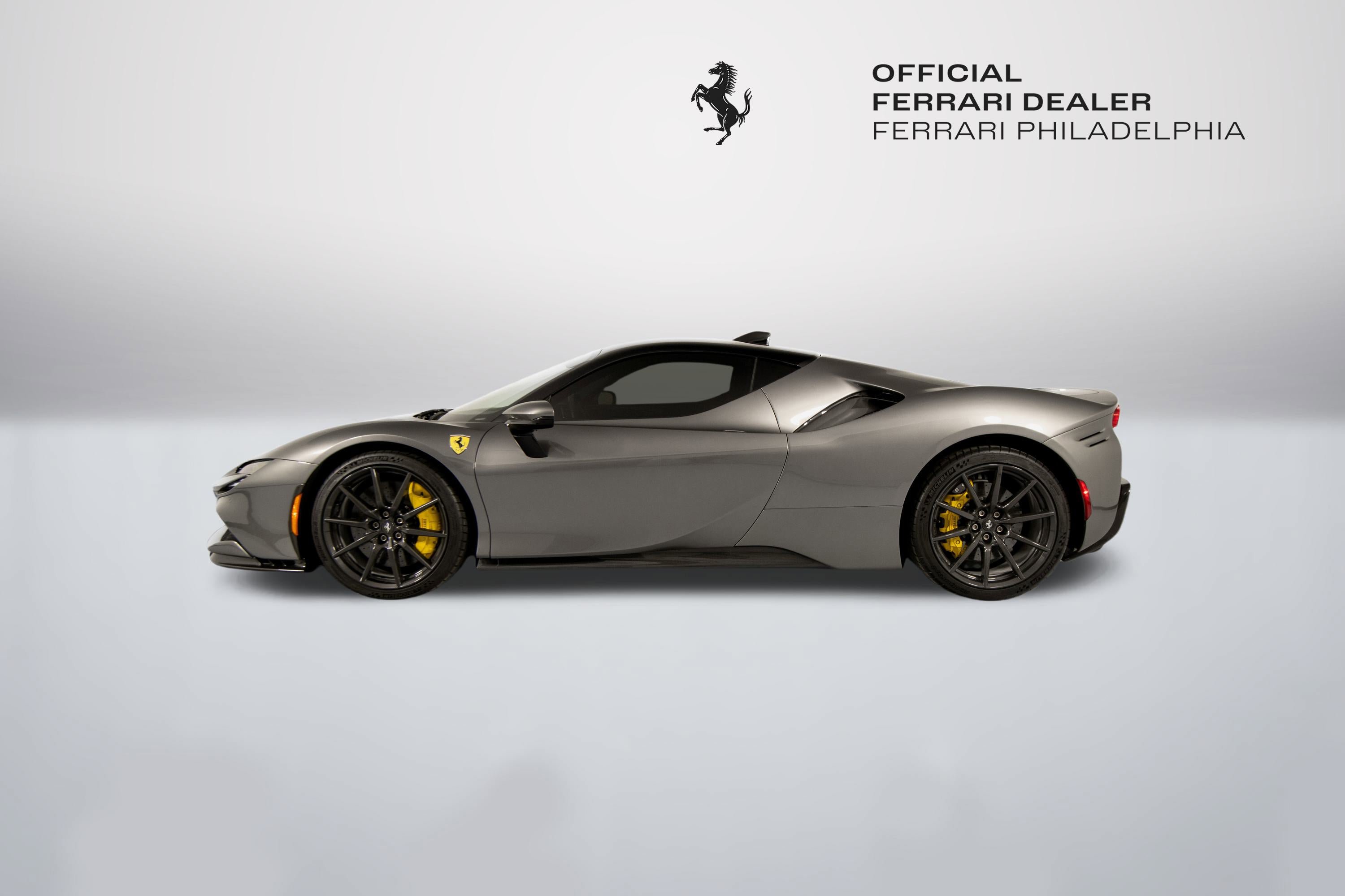 Certified 2021 Ferrari SF90 Stradale AWD/4WD image 4