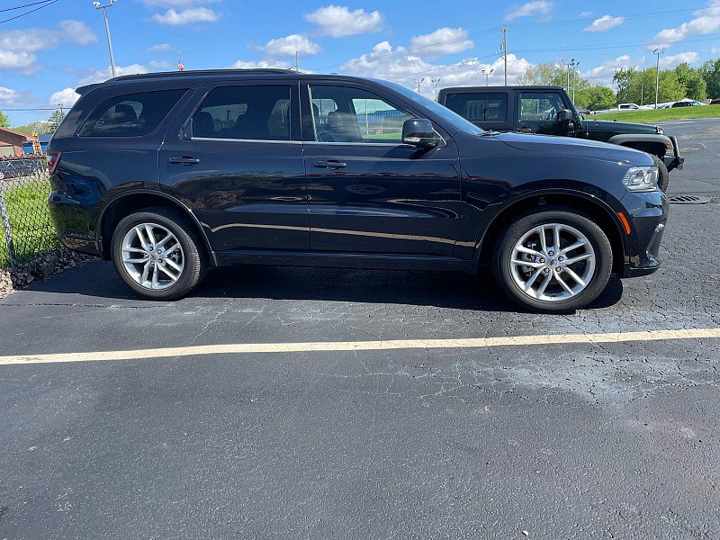 Used 2024 Dodge Durango GT AWD/4WD image 4