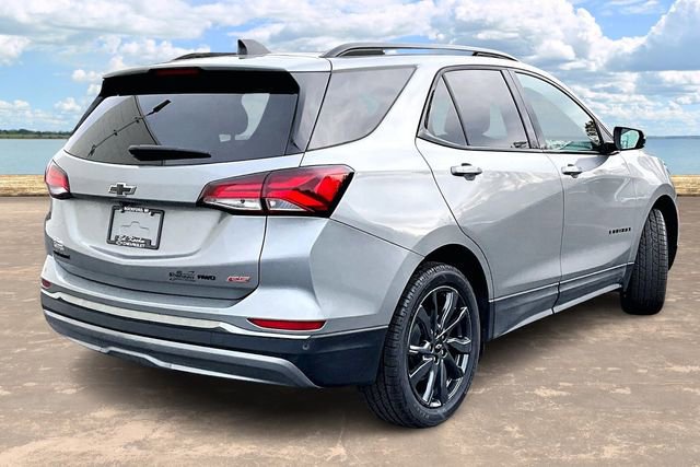Certified 2023 Chevrolet Equinox RS image 6