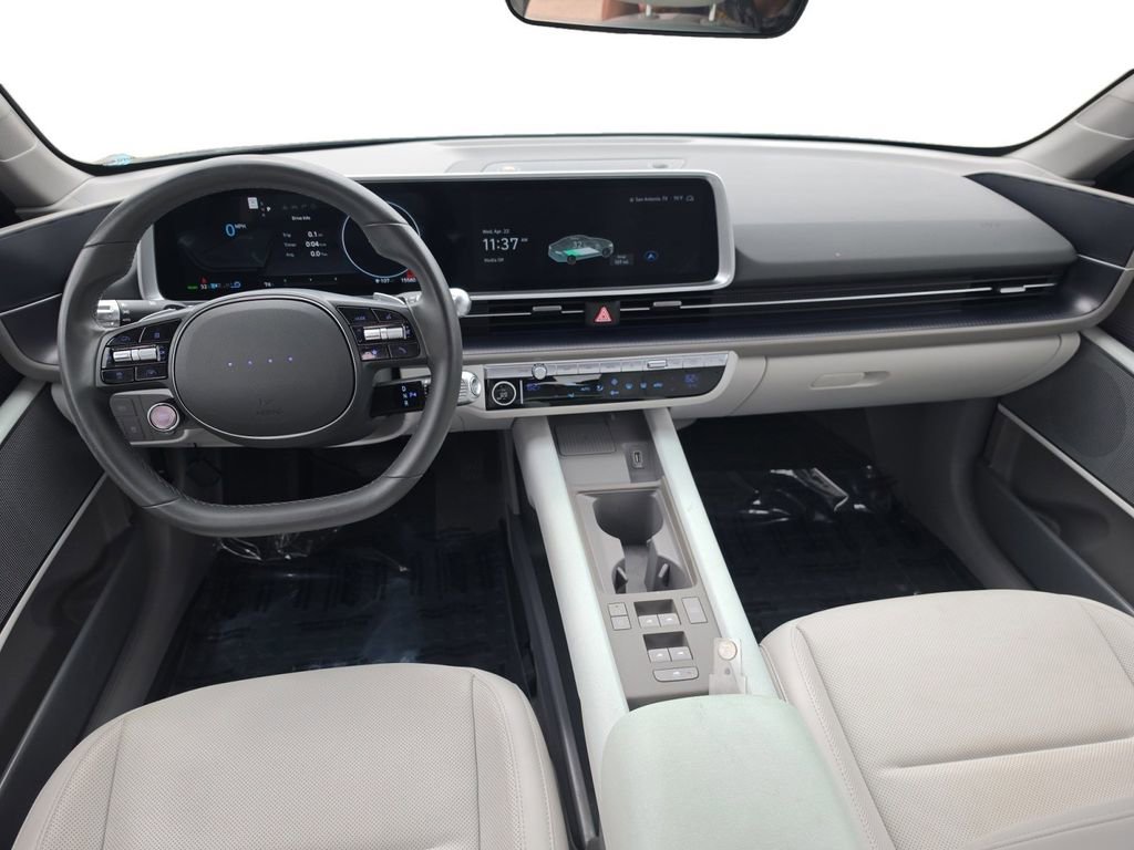 Certified 2023 Hyundai Ioniq 6 SEL RWD image 10