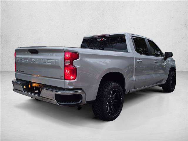 Used 2020 Chevrolet Silverado 1500 LT w/ Bed Protection Package RWD image 5