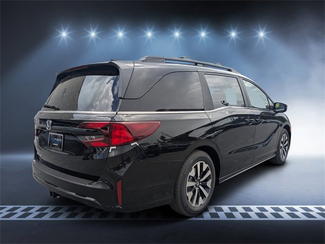 New 2026 Honda Odyssey EX-L image 3