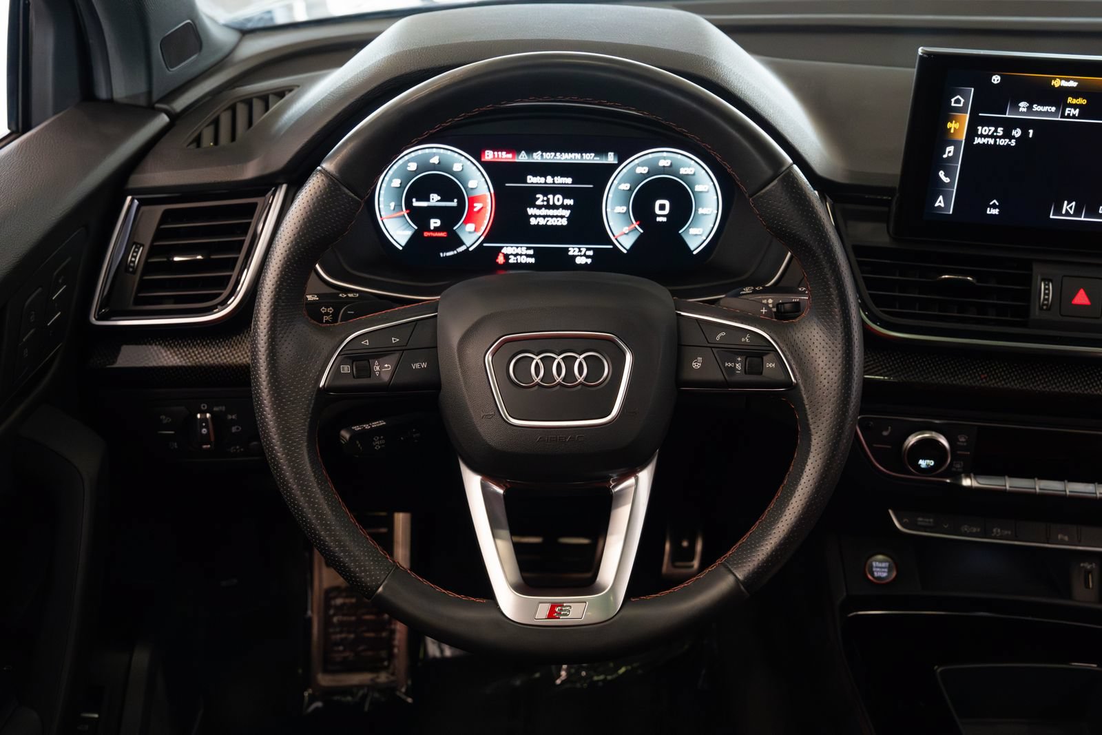 Used 2023 Audi SQ5 Premium Plus w/ Premium Plus Package AWD/4WD image 11