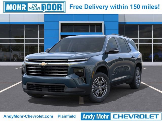 New 2026 Chevrolet Traverse LT image 7