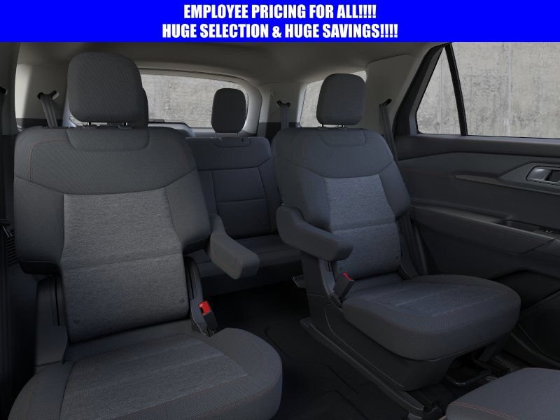 New 2026 Ford Explorer Active AWD/4WD image 11