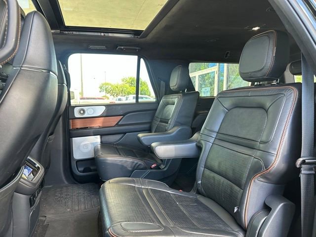 Used 2024 Lincoln Navigator L Black Label image 14