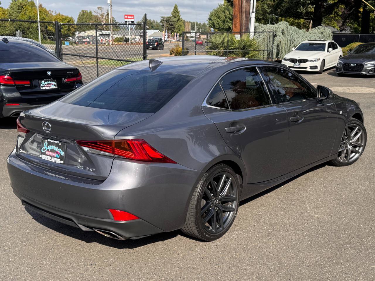 Used 2019 Lexus IS 350 F Sport RWD image 19