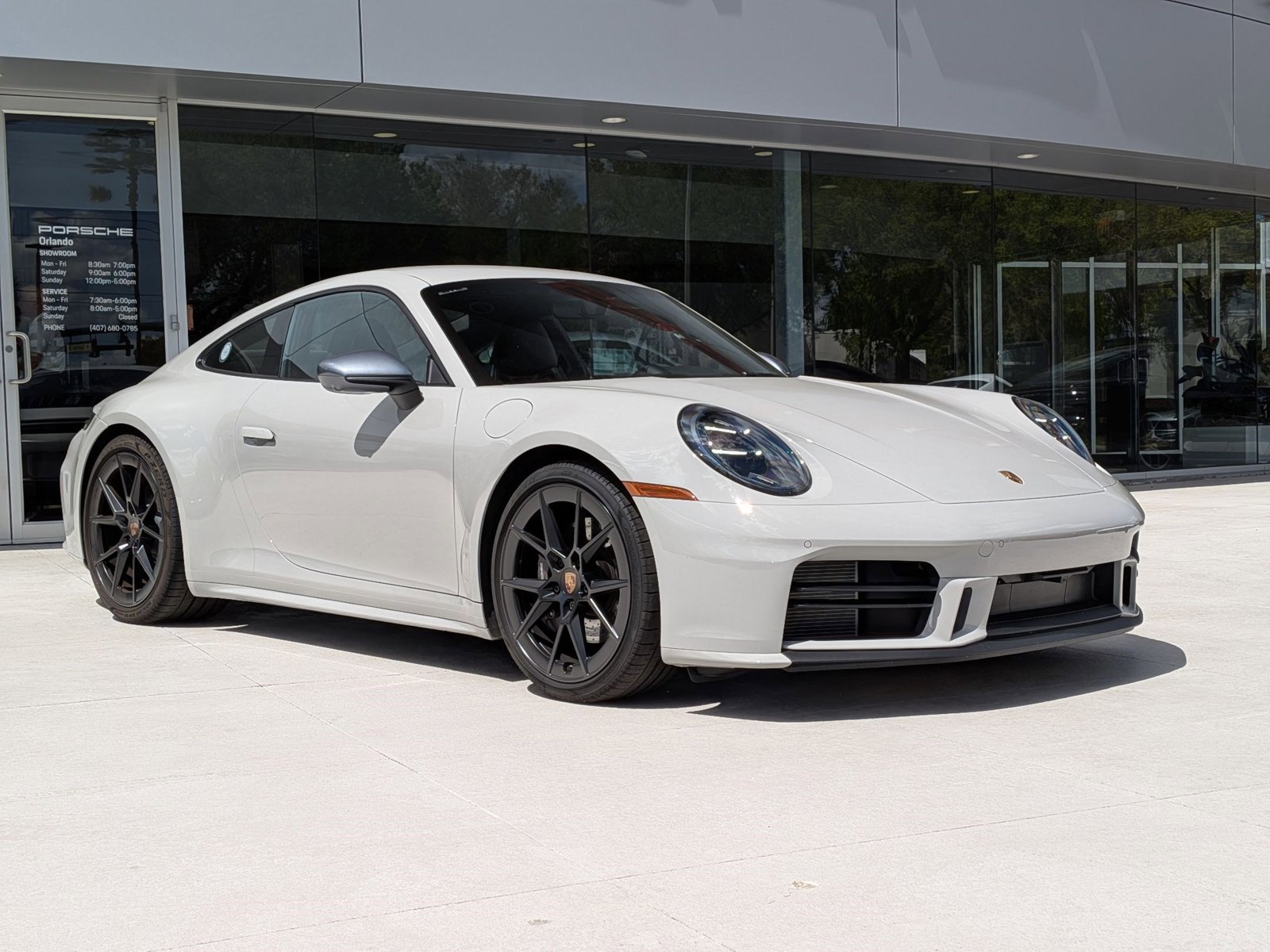 Used 2026 Porsche 911 Carrera T image 7