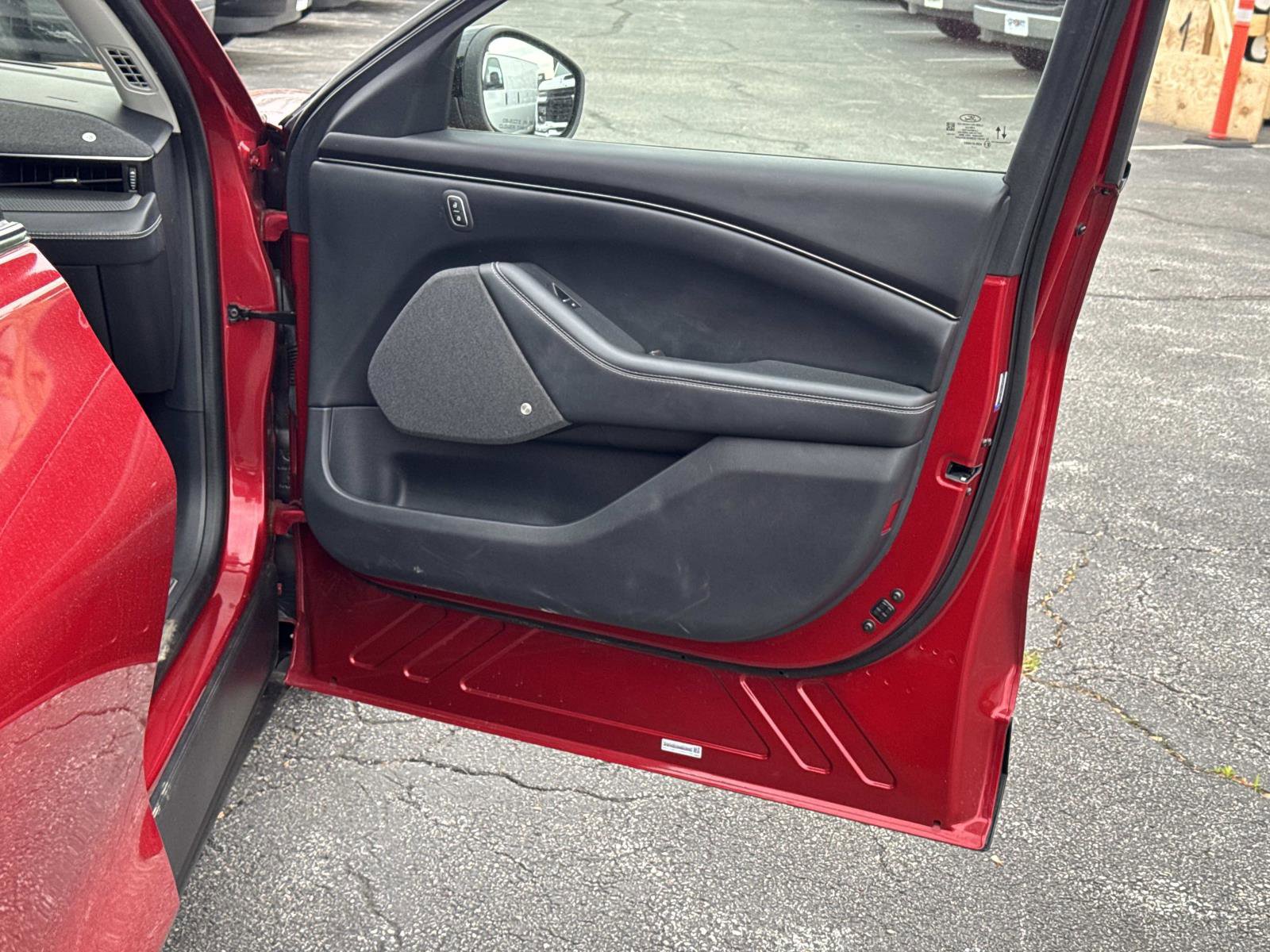 Used 2021 Ford Mustang Mach-E Premium AWD/4WD image 11