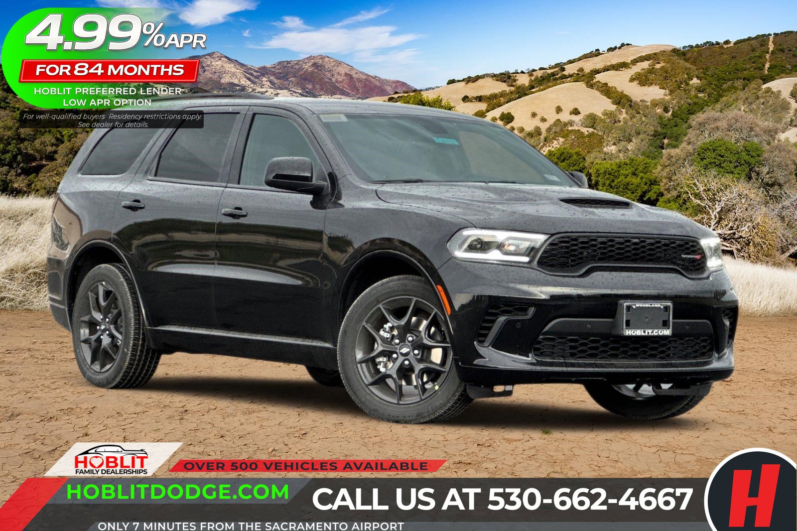 New 2026 Dodge Durango GT AWD/4WD image 1