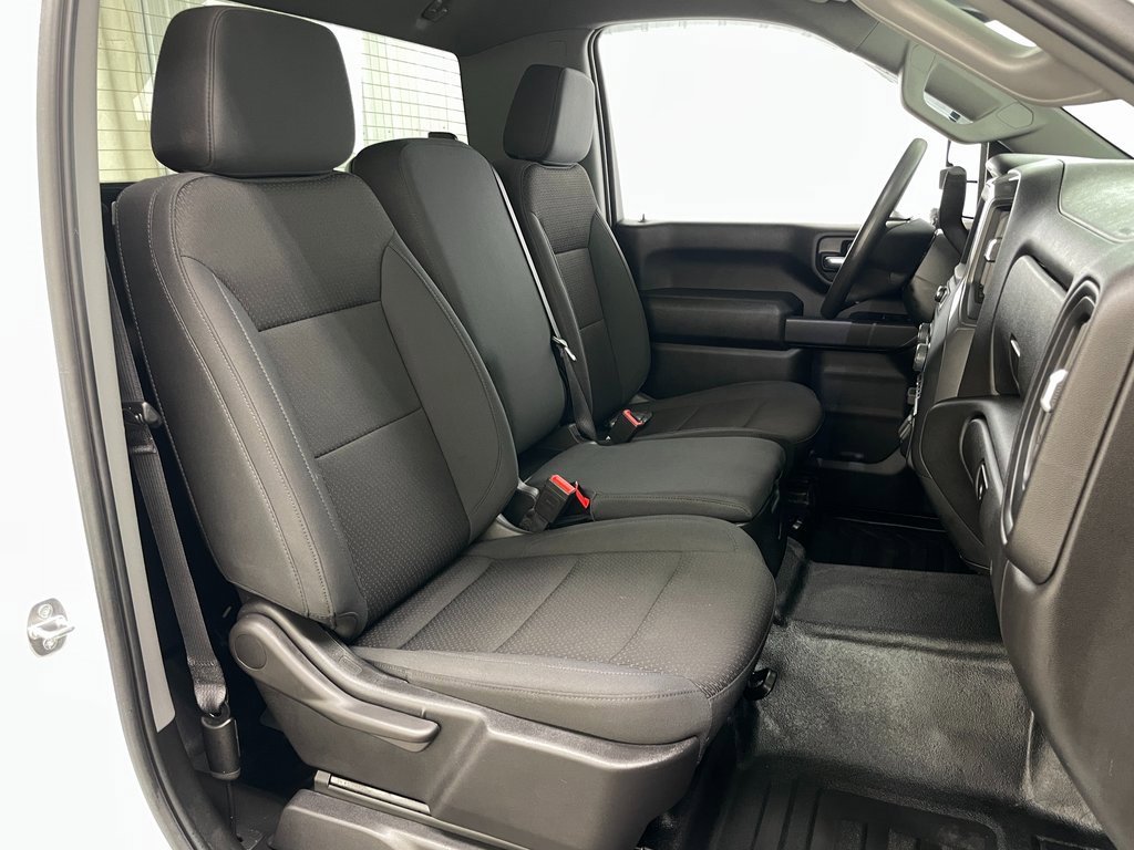 Used 2024 Chevrolet Silverado 2500 W/T w/ WT Convenience Package image 7