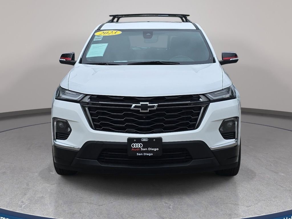 Used 2023 Chevrolet Traverse Premier w/ Redline Edition image 3