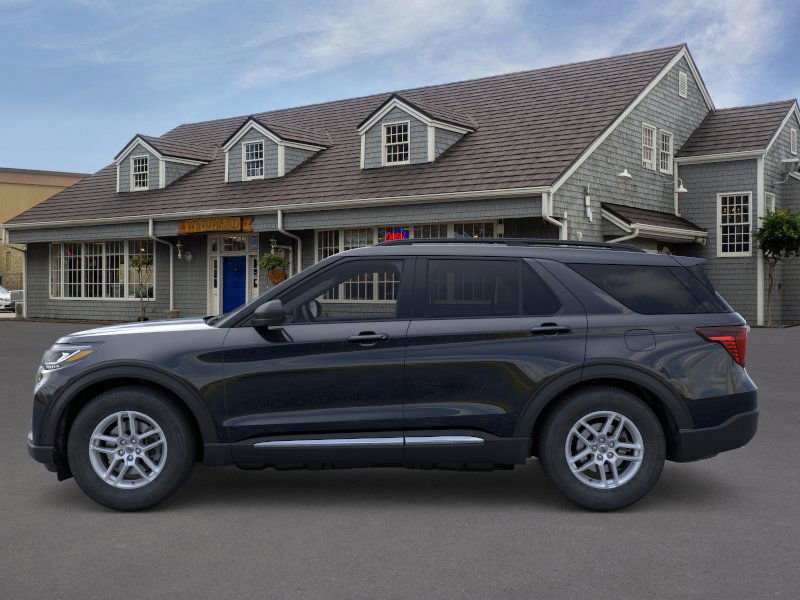 New 2025 Ford Explorer Active image 3