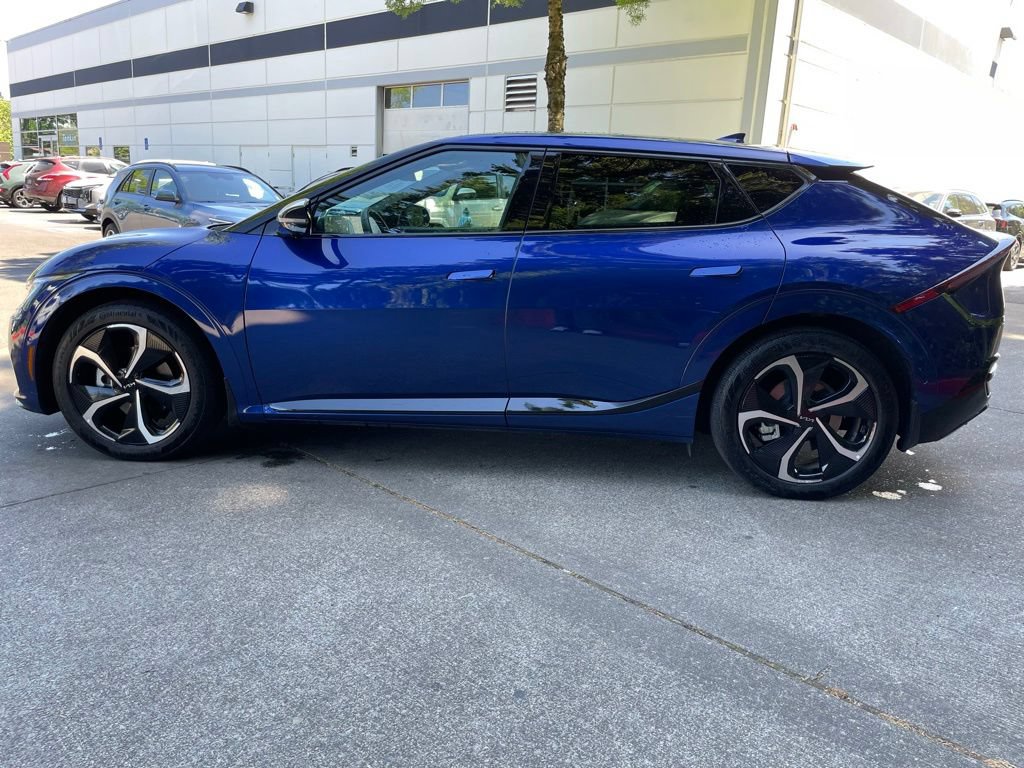 Certified 2024 Kia EV6 GT-Line AWD/4WD image 7